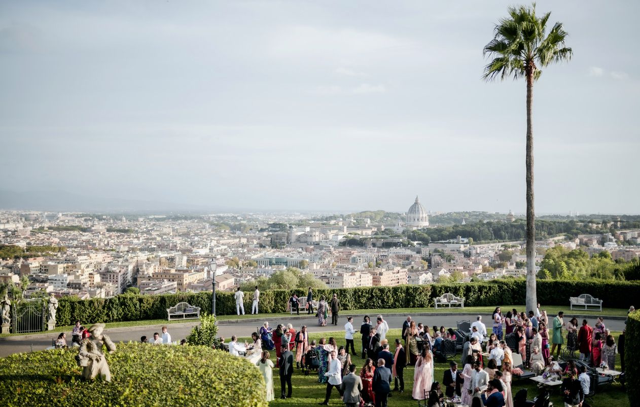 Best Wedding venues in Rome