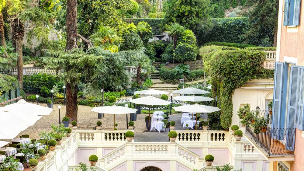 Hotel for weddings in Rome Best Wedding Venues